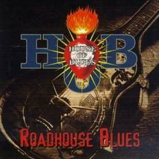 Music Various Artists Livin in House of Blues Roadhouse Blues Quality guaranteed (CD)