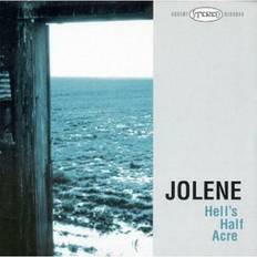 Music Jolene Hells Half Acre (CD)