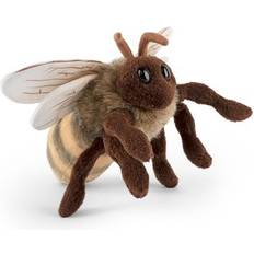 Living Nature Honey Bee Plush Soft Toy