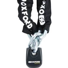 Oxford Oxford security monster padlock & chain 1.5m 14mm of17