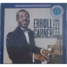 Music Erroll Garner Long Ago amp Far Away French Import (CD)
