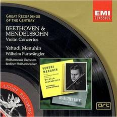 Music Furtwangler Violin Concerto (CD)