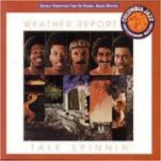 Music Weather Report Tale Spinnin (CD)