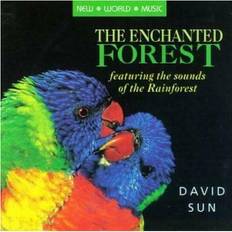 Music David Sun Enchanted Forest (CD)