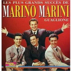 Music Marino Marini Guaglione (CD)