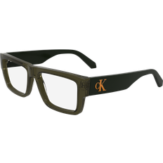 Glasses & Reading Glasses Calvin Klein Vista Frames CKJ24634 309 Acetate Green