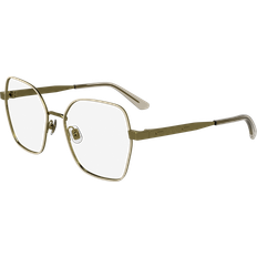 Glasses & Reading Glasses Calvin Klein CK24112 719 Women’s Glasses White Size 55