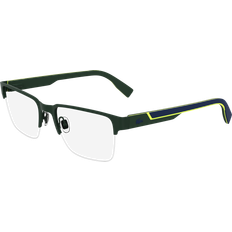 Glasses & Reading Glasses Lacoste L2305 301 Men's Glasses Green Size 54