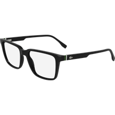 Glasses & Reading Glasses Lacoste Man L2963 001 Vista Frames Bio-inject Black