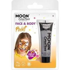 Grey Body Makeup Smiffys Moon Creations Face & Body Paint Grey