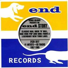 Music Various Artists End Story 1957-63 (CD)