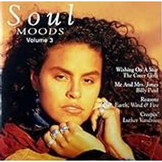 Music Mtume Soul Moods Vol.3 (CD)
