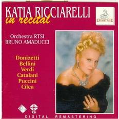 Music Orc.Italy Ricciarelli Donizetti etc Vocal Recital (CD)