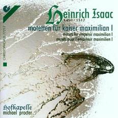 Music Motets for Emperor Maximilian I 1999 (CD)