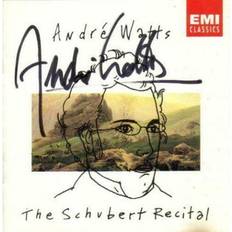 Music Schubert Recital (CD)