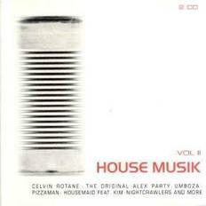 Music Various House Musik II Maxis 1996 (CD)