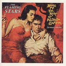 Music Flaming Stars Bring Me The Rest Of Alfredo Garcia Singles 1995-1996 (CD)
