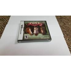 Nintendo DS Games Pony Friends 2 Nintendo DS
