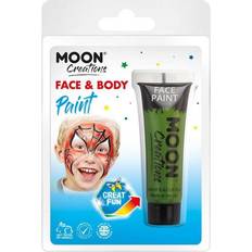 Smiffys Moon Creations Face & Body Paint Green