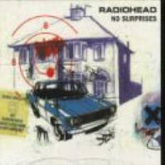 Music Radiohead No Surprises (CD)