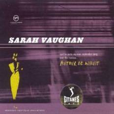 Music Sarah Vaughan April in Paris (CD)