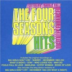 Music The Four Seasons The Four Seasons Hits 2007 (CD)