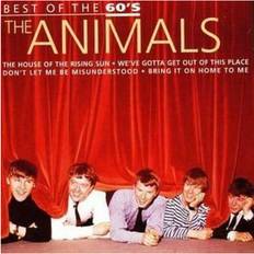 Music The Animals Best of the Sixties 2000 (CD)