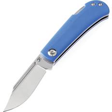 Kansept Knives Lockback Blue G10
