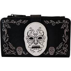 Death Eater Zip Around Wallet - Harry Potter