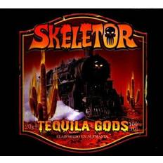 Skeletor Tequila Gods (CD)