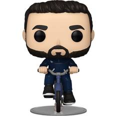 Funko Roy Kent on Bike POP! TV Vinyl Figur #1571