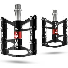 Rockbros Bike Pedals, 9/16 Inch Pedals Dust-Proof