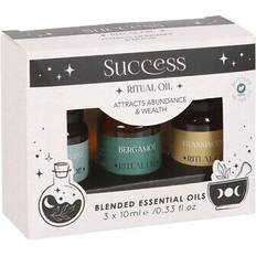 Something Different Set of 3 success ritual blended essential oils