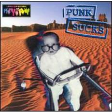 Music Various Artists Punk Sucks (CD)