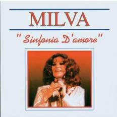 Music Milva DAmore (CD)