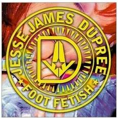 Music Dupree Jesse James Foot Fetish (CD)