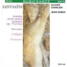 Music Unknown Artist Saint-Seans: Sonates pour Violon et Pian (CD)