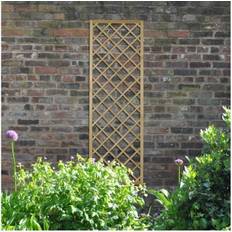 Wood Garden Decorations Forest Garden Hidcote Lattice 180