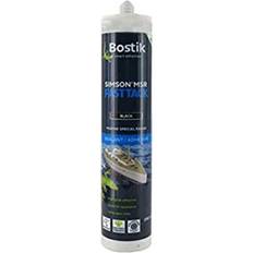 Bostik Matériaux de construction Bostik Mastic Simson MSR FT - Marine Noir - 290 ml