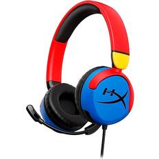 Amarillo - Supraaural Auriculares HyperX Cloud Mini Auriculares Gaming 85dB