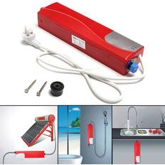 Genomströmmningsvärmare Varmvattenberedare Grandado Mini 3000W Water Heater 220V