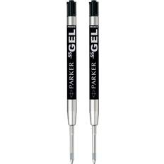 Quink Gel Metal Ballpoint Pen Refills Fine Tip