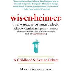 Wisenheimer by Mark Oppenheimer (Paperback)