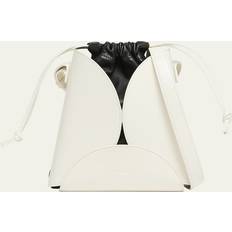 Jil Sander Axelremsväskor Jil Sander Curve Crossbody Väska Dam -