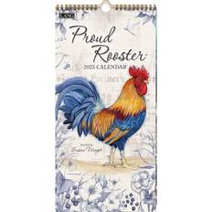 Lang PROUD ROOSTER 2023 VERTICAL WALL CALENDAR 23991079127