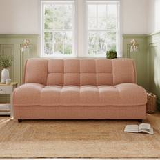 Plastic Sofas Dunelm Emery Squish Clay Sofa 189cm 3 Seater