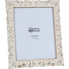 Romimex Natural Resin 26 Photo Frame