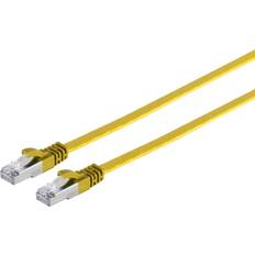Kablar Shiverpeaks shiverpeaks PROFESSIONAL Scartkabel, Scartstecker
