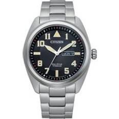 Citizen Super Titanium GMT Eco Drive