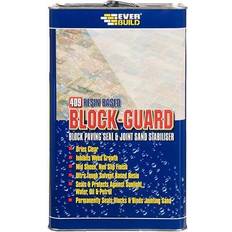 EverBuild block-guard paving sealer, 5l blockguard5